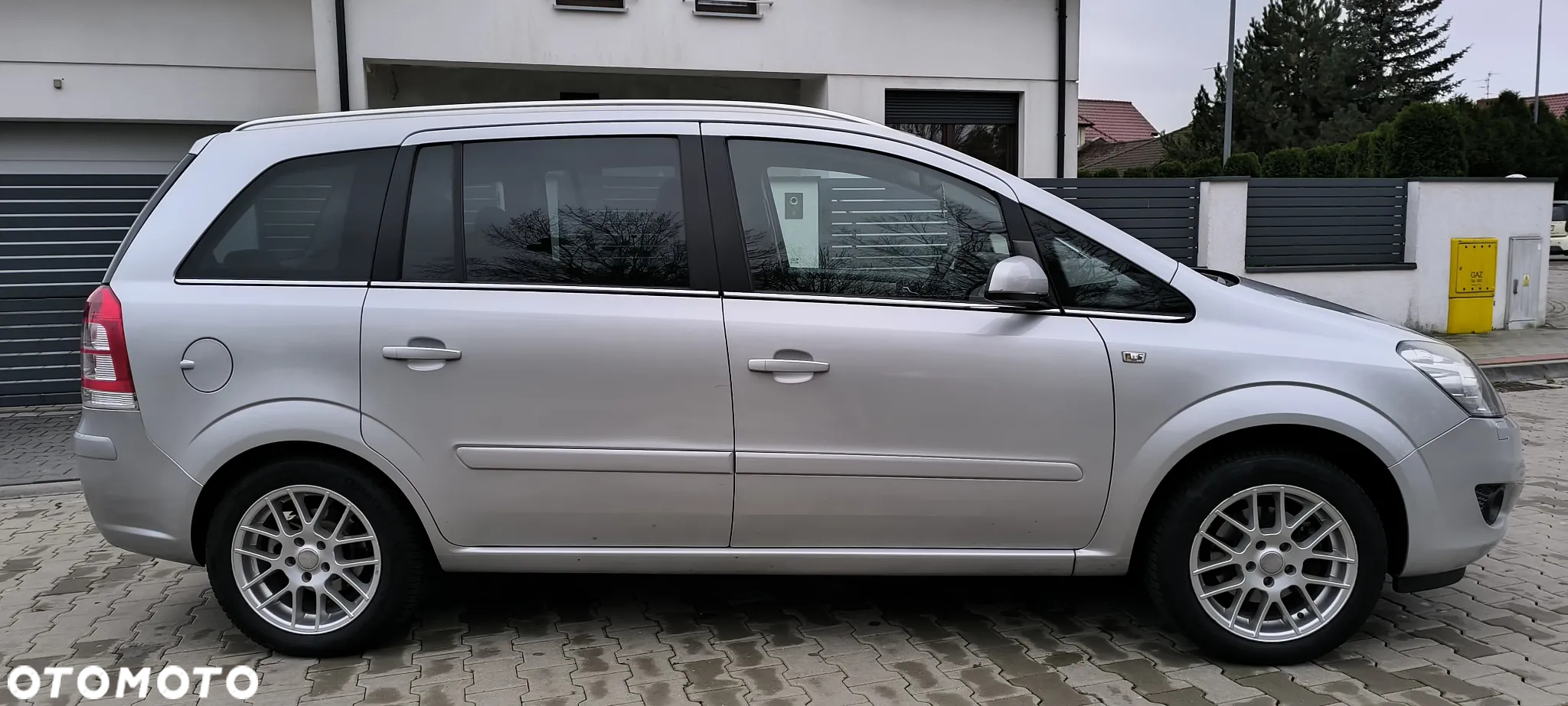 Opel Zafira 1.6 ECOFLEX Family - 21
