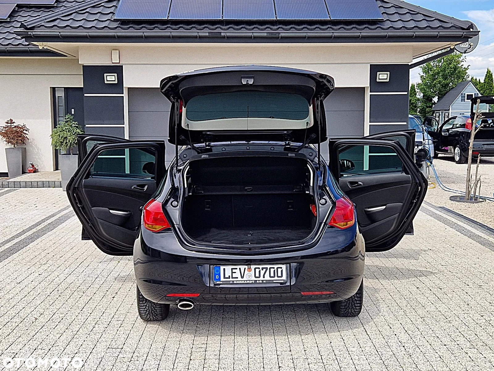 Opel Astra 1.4 Turbo Color Edition - 8