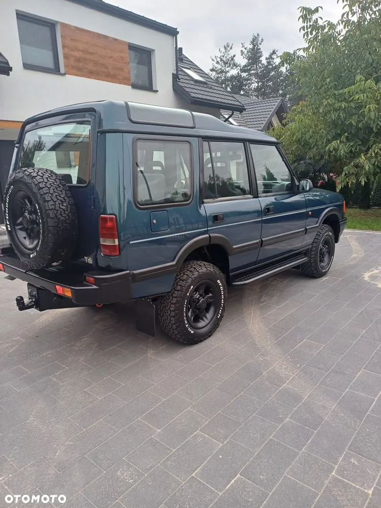 Land Rover Discovery 2.5 TDI - 2