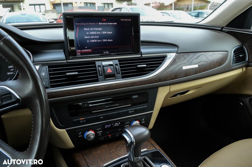 Audi A6 3.0 TDI DPF quattro S tronic - 25