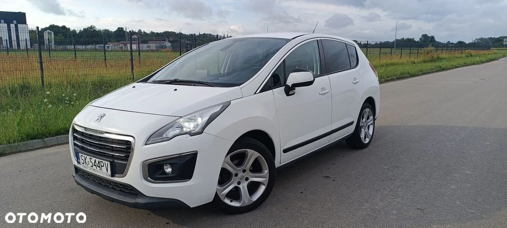 Peugeot 3008 1.6 BlueHDi Crossway S&S EAT6 - 1