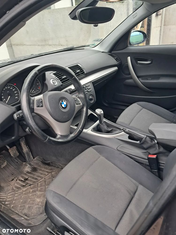 BMW Seria 1 116i - 7