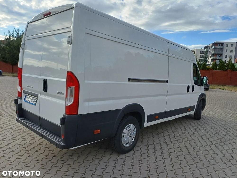 Peugeot Boxer - 4