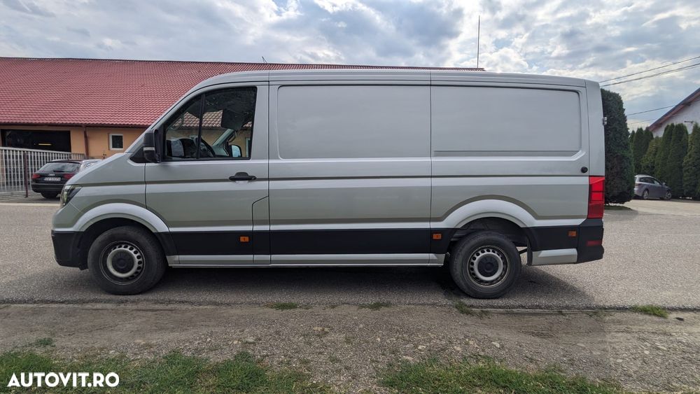 Volkswagen Crafter - 7