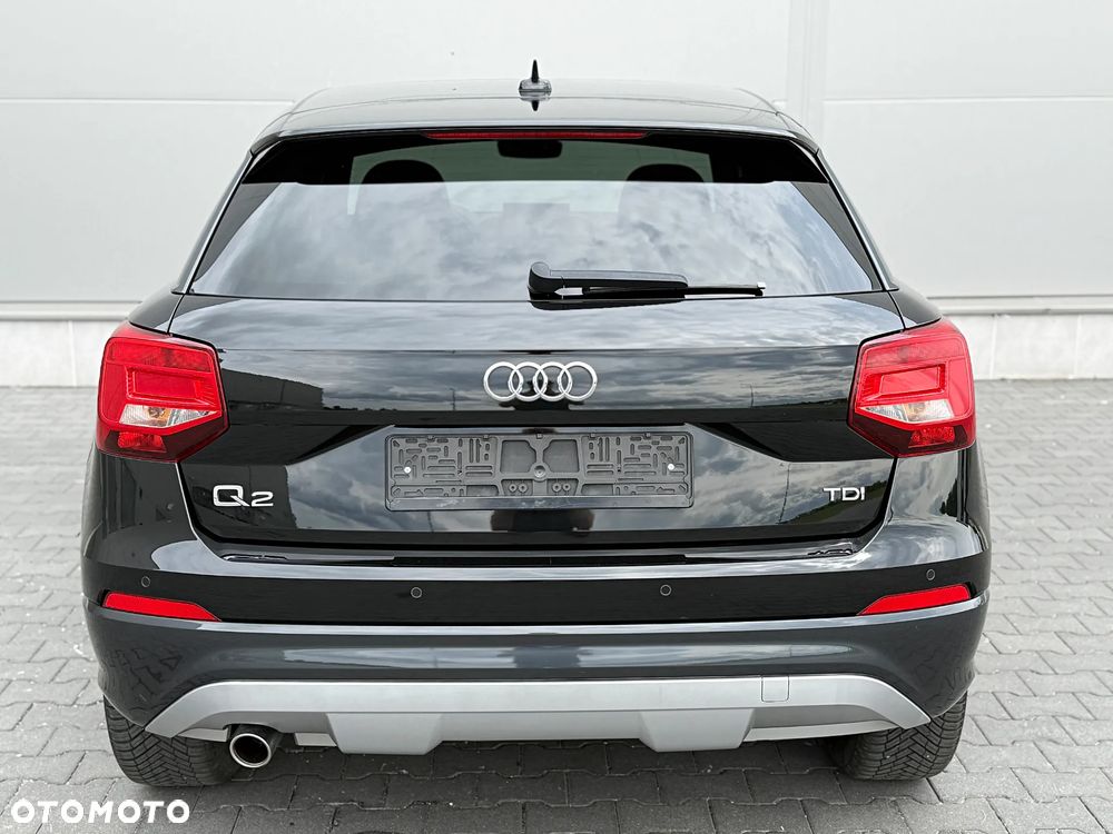 Audi Q2 1.6 TDI design - 9