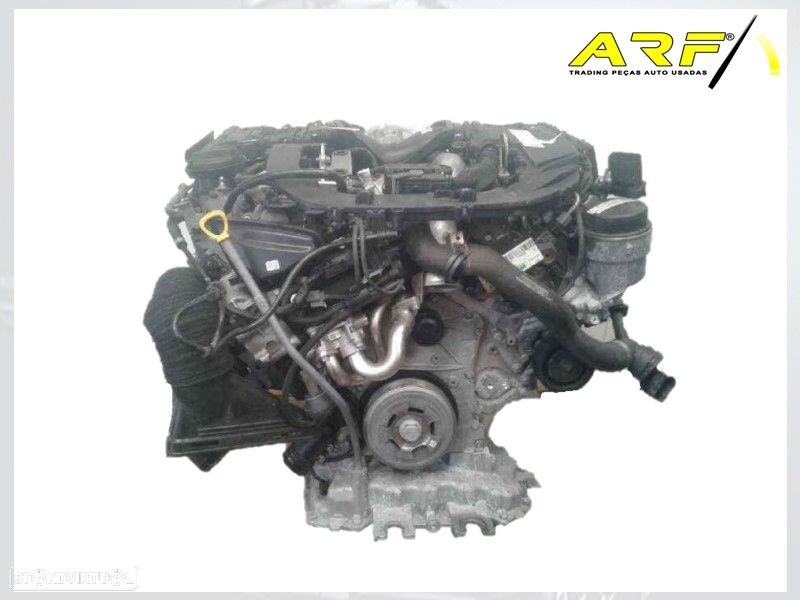 Motor MERCEDES S350CDI 2013 3.0CDI  Ref: 642.861 / 642861 - 2