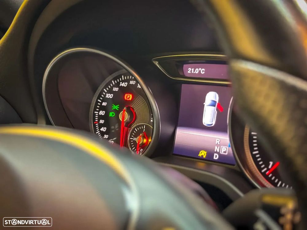 Mercedes-Benz CLA 180 - 20