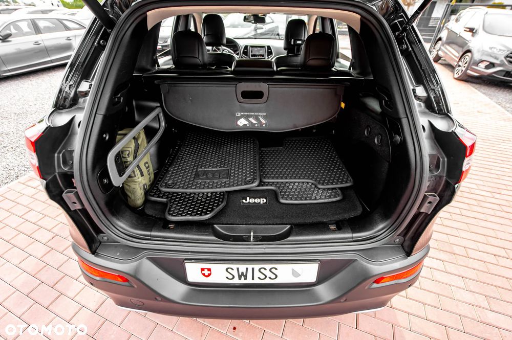Jeep Cherokee 2.0 Multijet Active Drive I Automatik Limited - 40