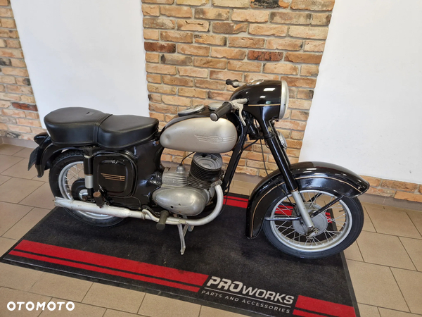 Jawa 175 typ 356