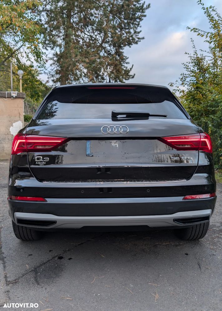 Audi Q3 1.5 35 TFSI S tronic Advanced - 4
