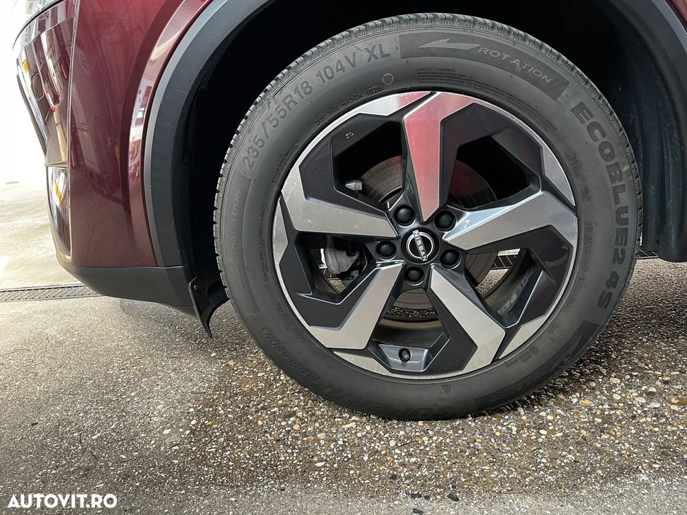 Nissan Qashqai - 31