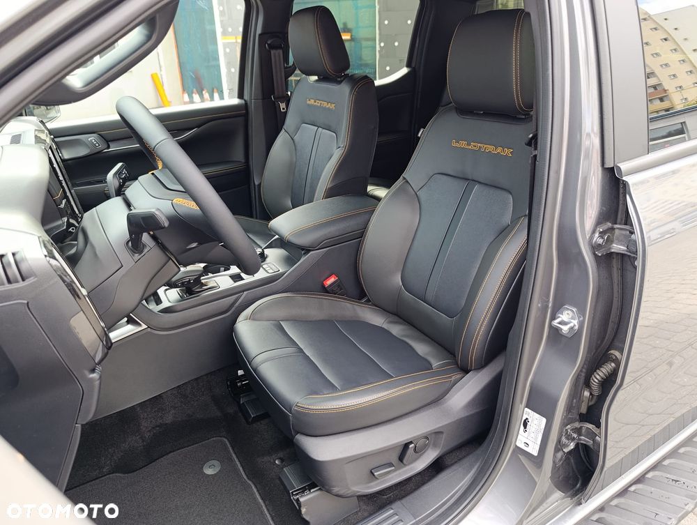 Ford Ranger 2.0 EcoBlue Bi-Turbo 4x4 DC Wildtrak - 13