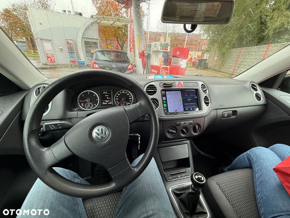 Volkswagen Tiguan 2.0 TDI 4Mot Trend&Fun - 14