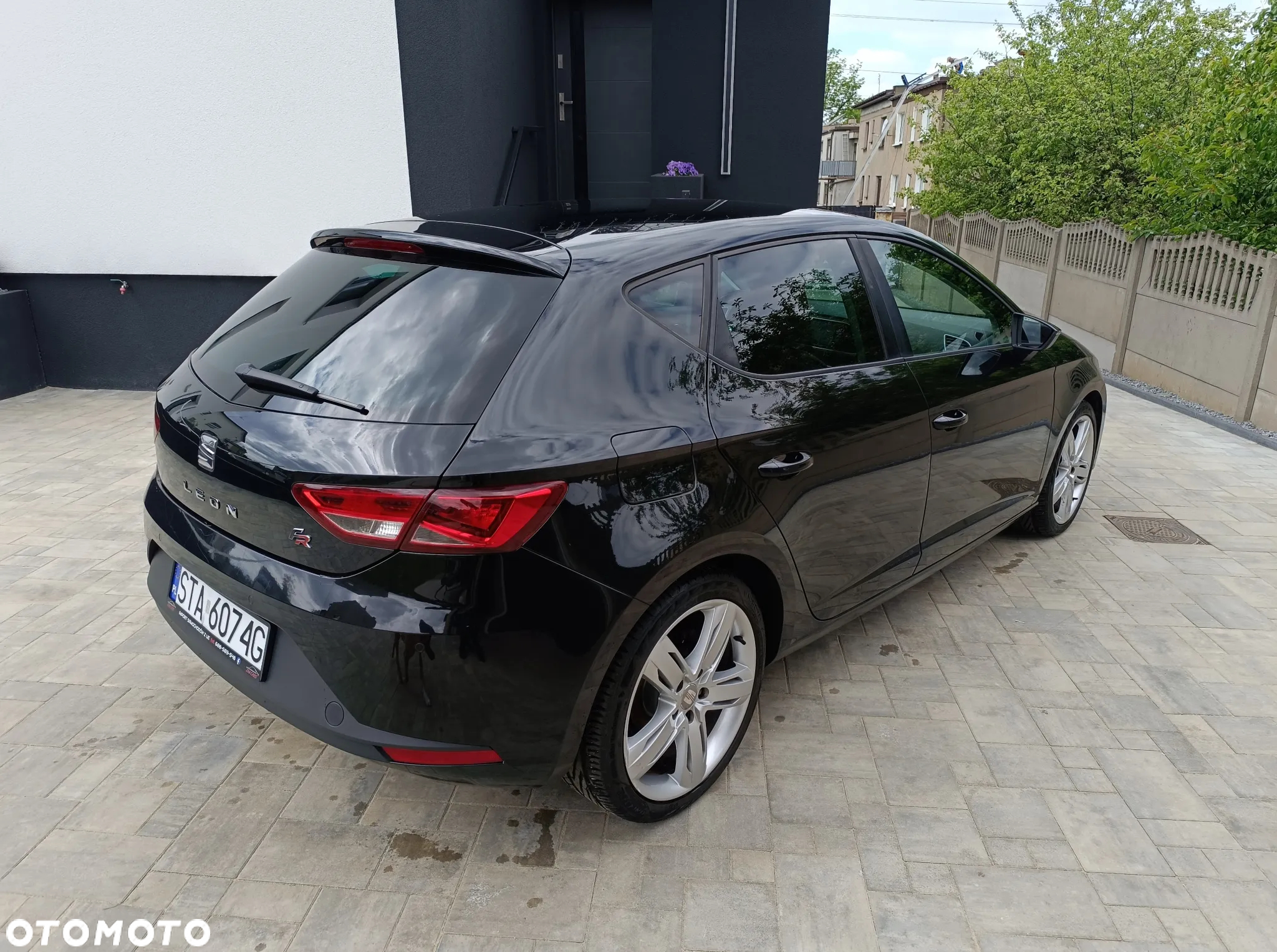 Seat Leon 1.4 TSI FR S&S - 5