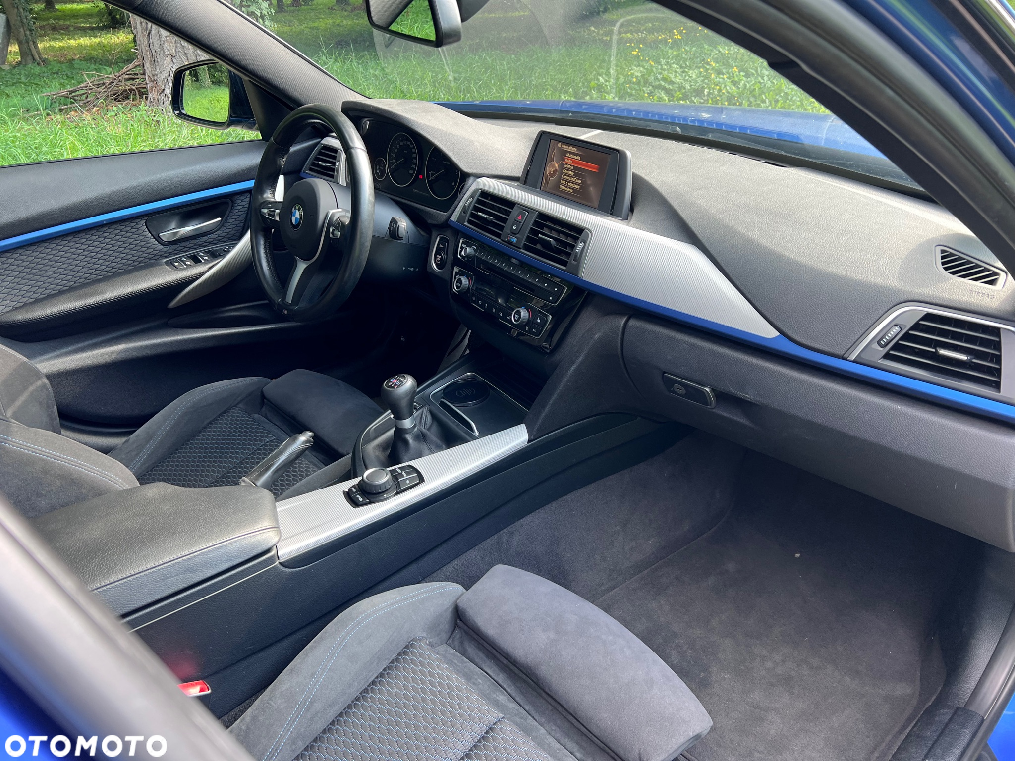 BMW Seria 3 316d M Sport Shadow - 10