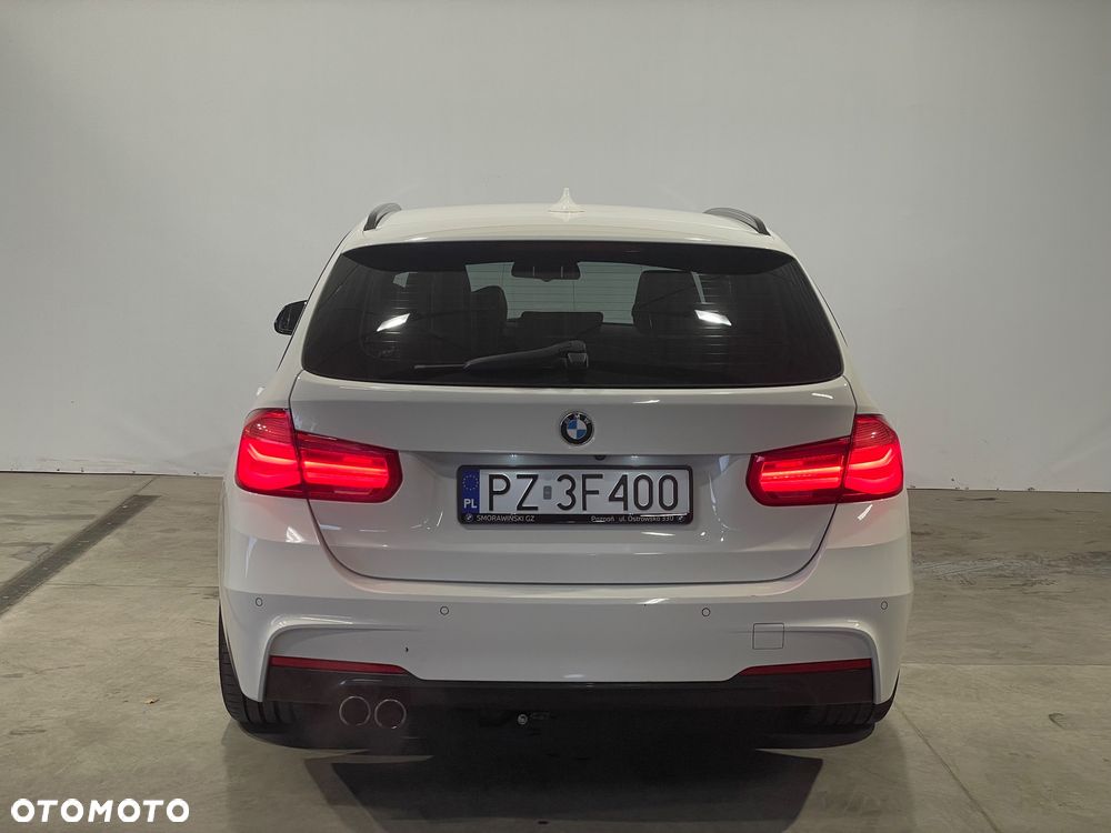 BMW Seria 3 320d xDrive M Sport - 6