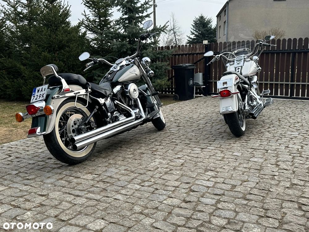 Harley-Davidson Softail Heritage Classic - 22