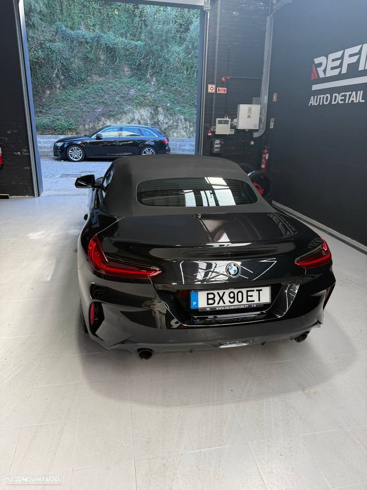 BMW Z4 sDrive30i Aut. M Sport - 51