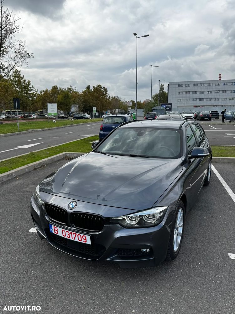 BMW Seria 3 320d Touring xDrive Aut. M Sport - 30