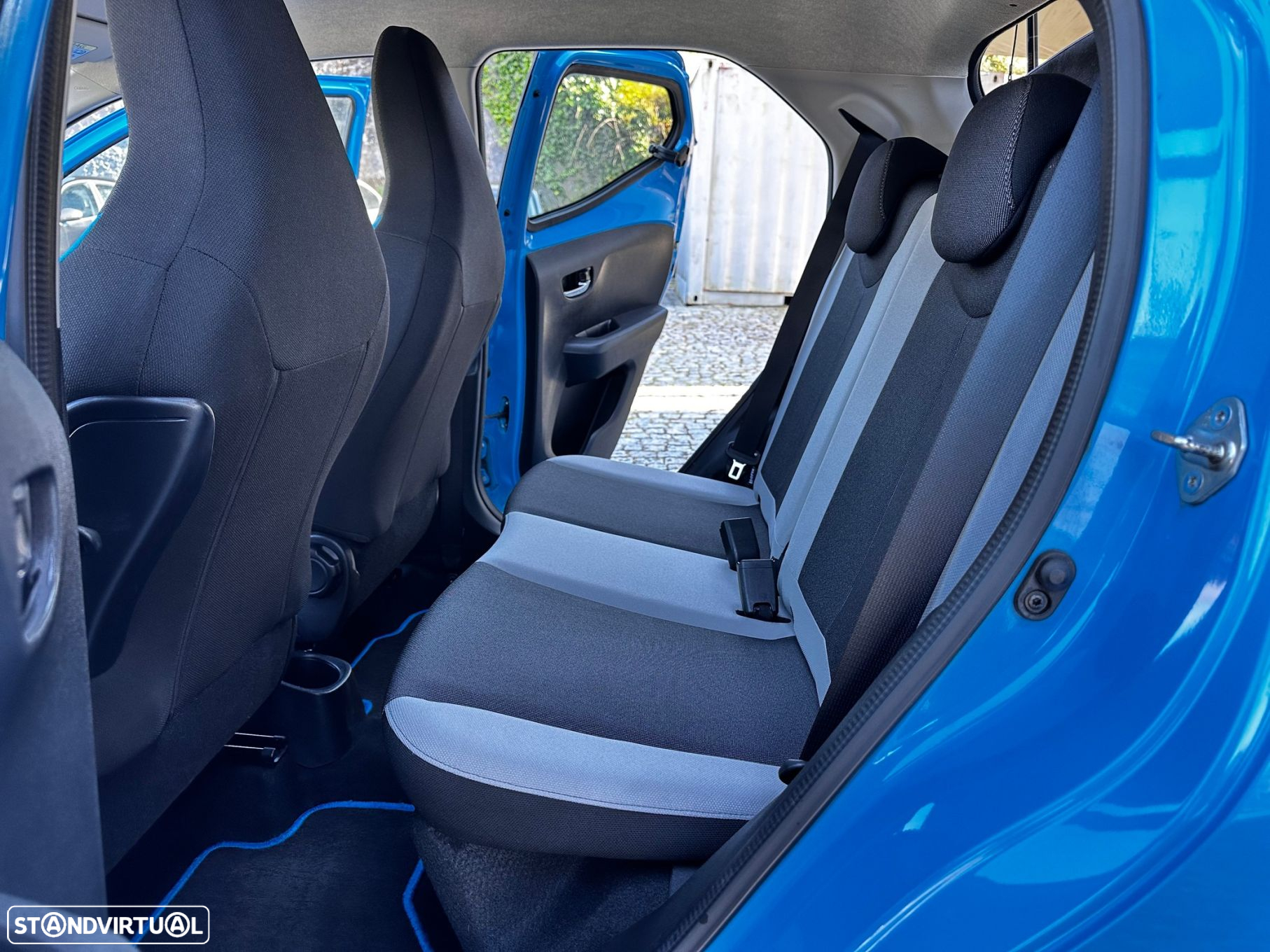 Toyota Aygo - 18