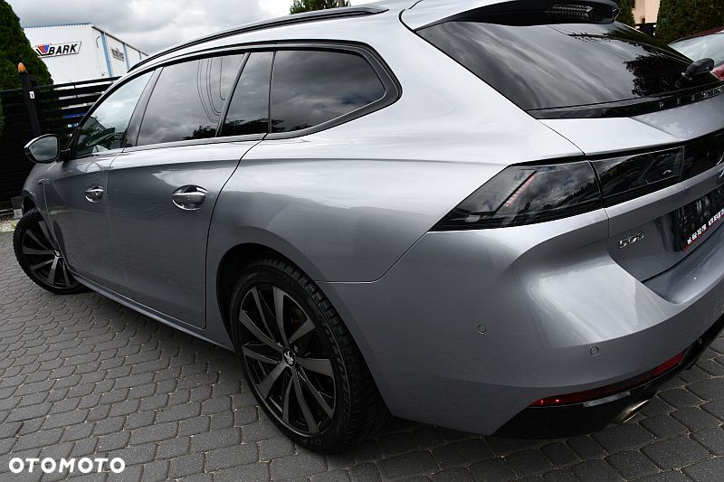 Peugeot 508 PureTech 180 EAT8 GT - 31