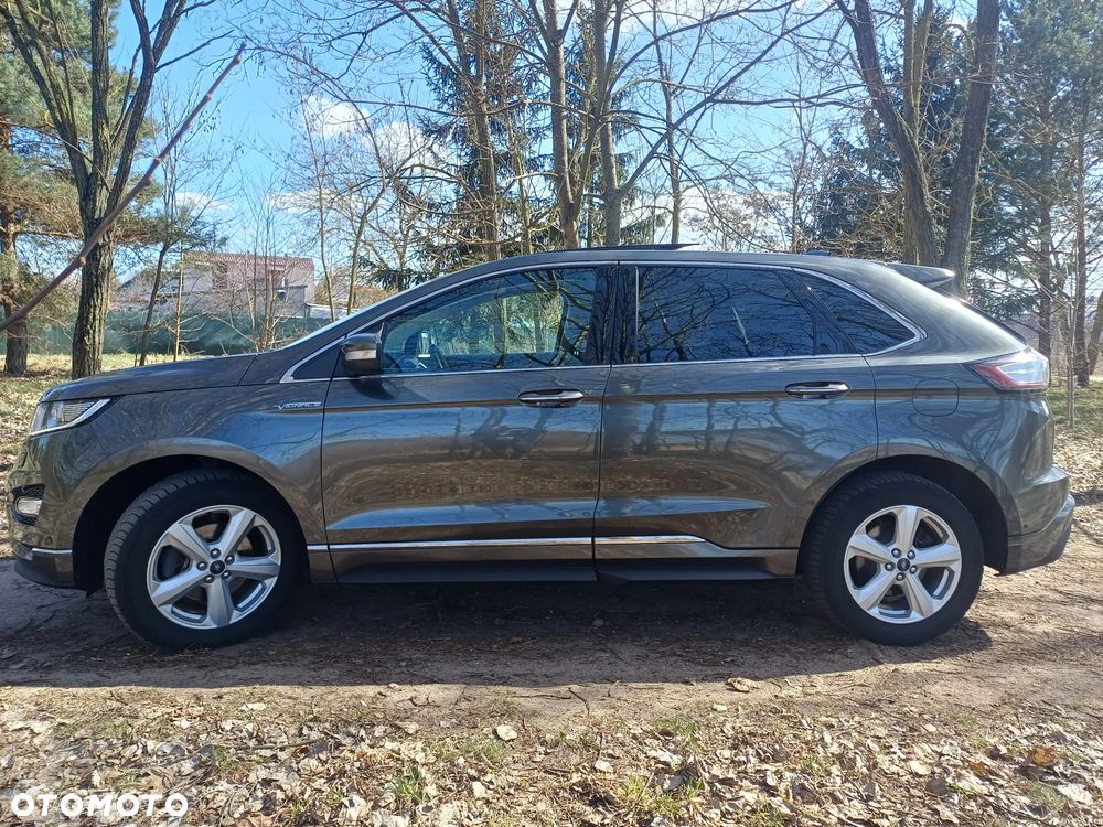 Ford Edge 2.0 TDCi Bi-Turbo 4x4 Vignale - 7