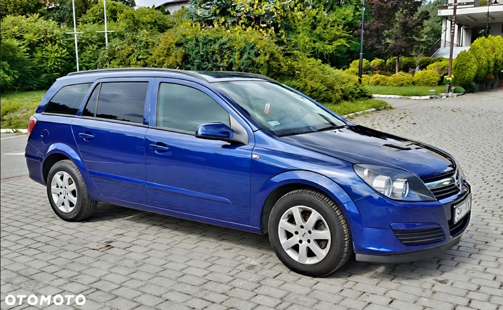 Opel Astra 1.4 Caravan Cosmo - 20