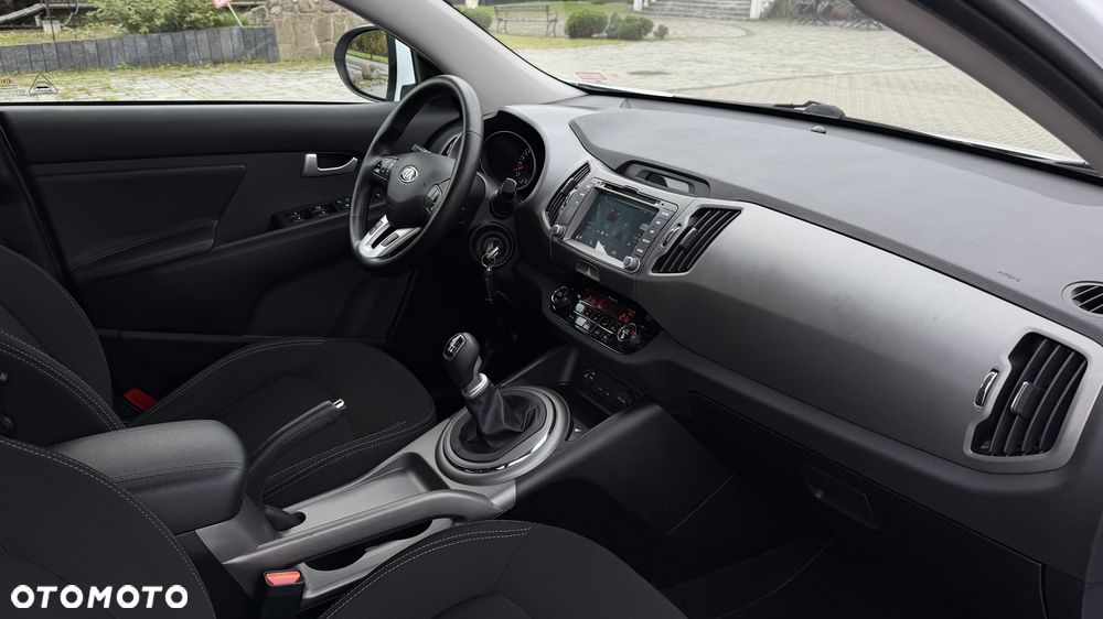 Kia Sportage 1.6 GDI L 2WD - 40