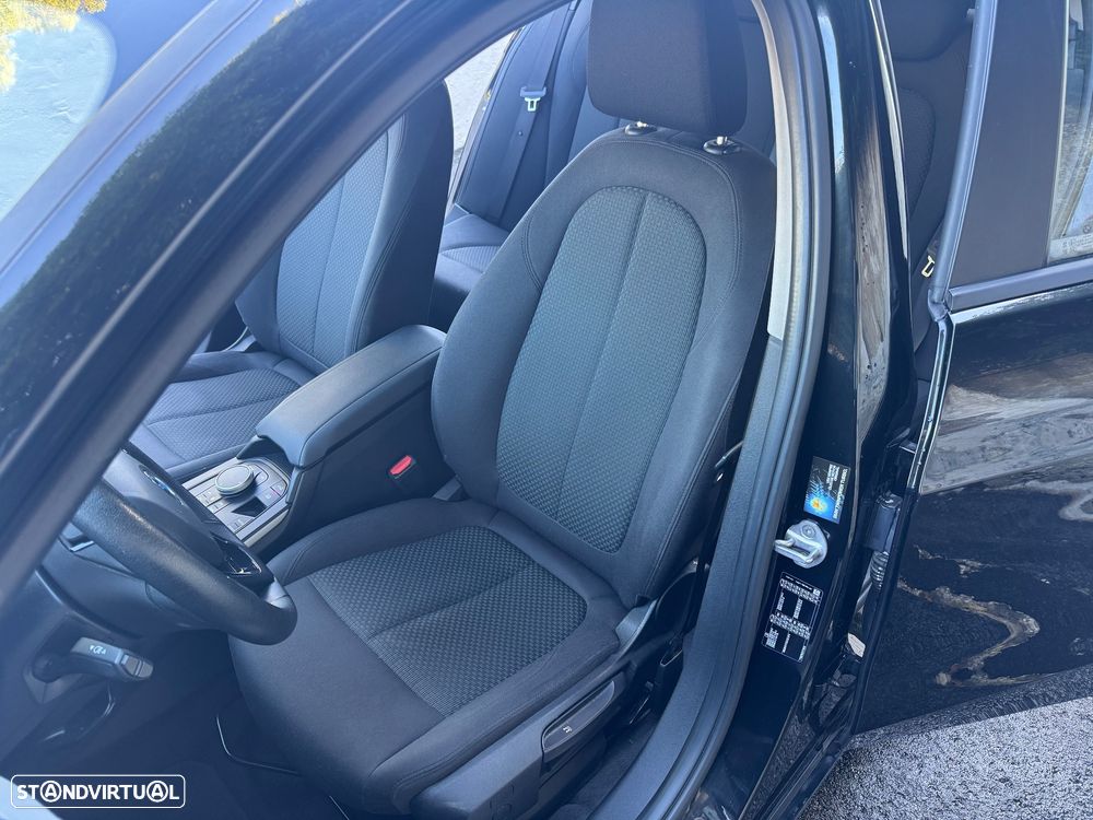 BMW 116 d Advantage - 17