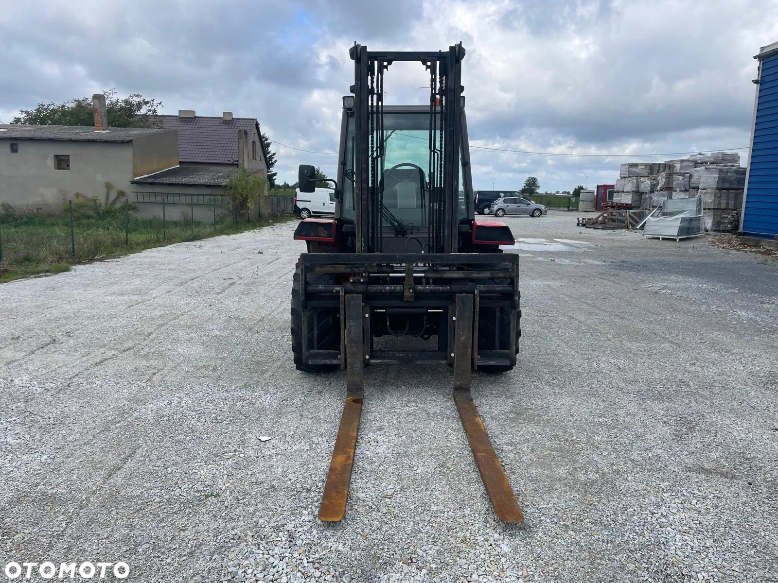 Manitou MC30 Turbo - 7