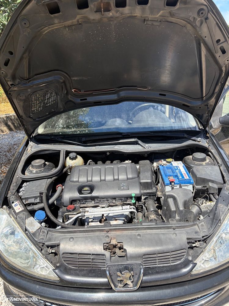Peugeot 206 SW 1.4 16V XS - 9