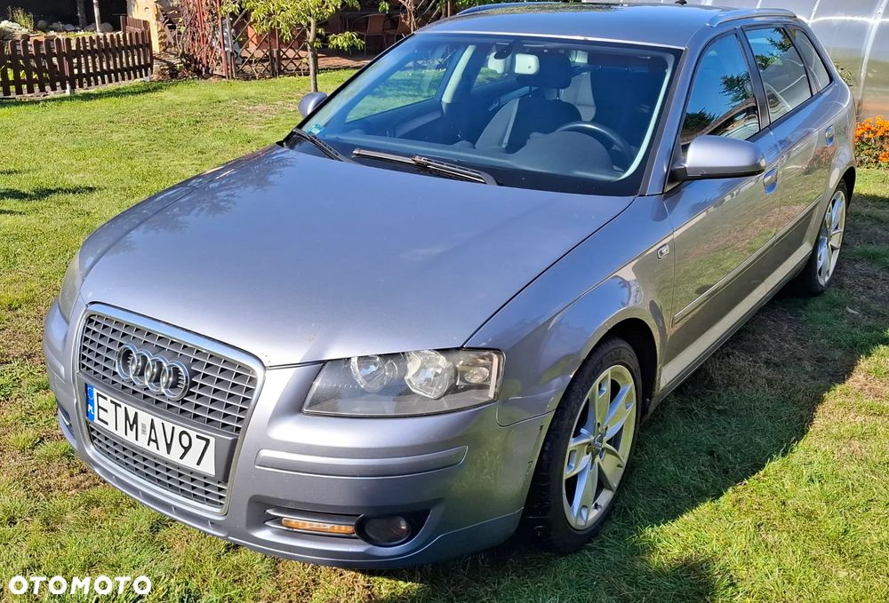 Audi A3 Sportback 2.0 TDI Ambiente - 1