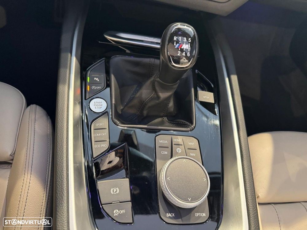 BMW Z4 20 i Pack M - 16