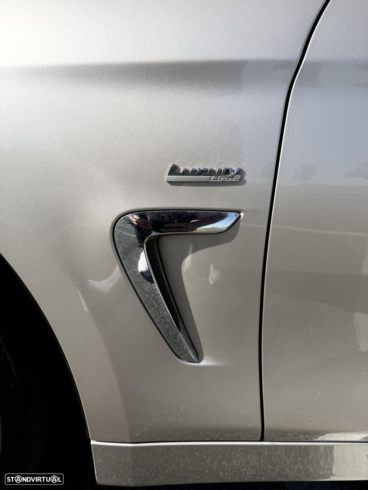 BMW 418 d Line Luxury - 8