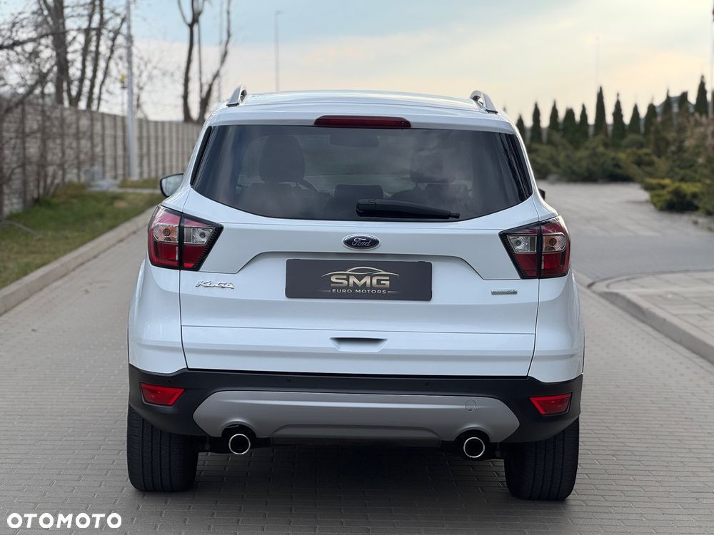 Ford Kuga 1.5 EcoBoost FWD Titanium ASS - 6