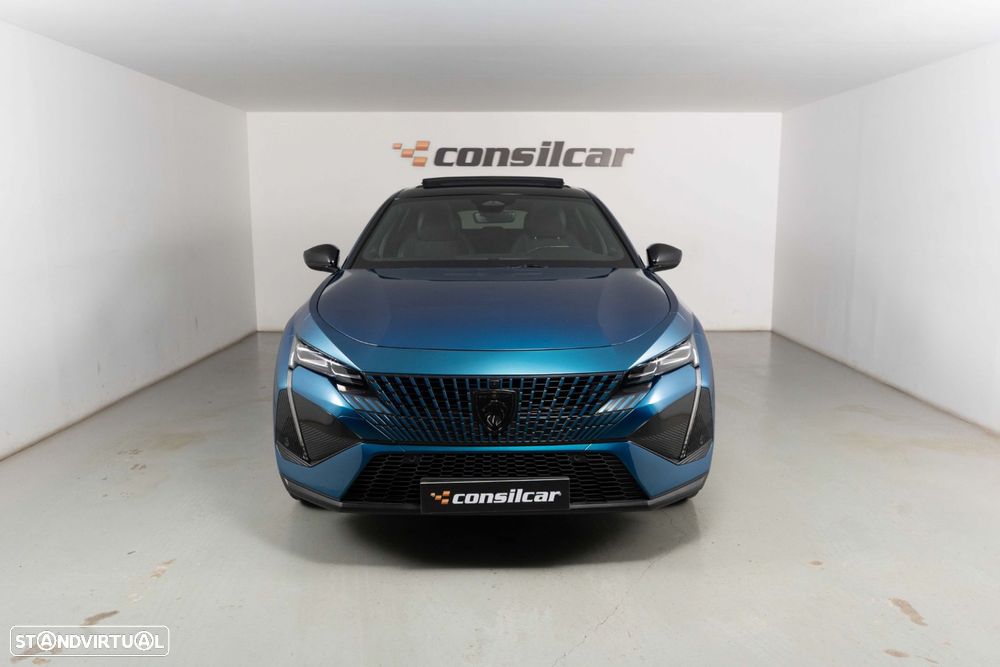 Peugeot 408 1.6 Hybrid GT e-EAT8 - 2