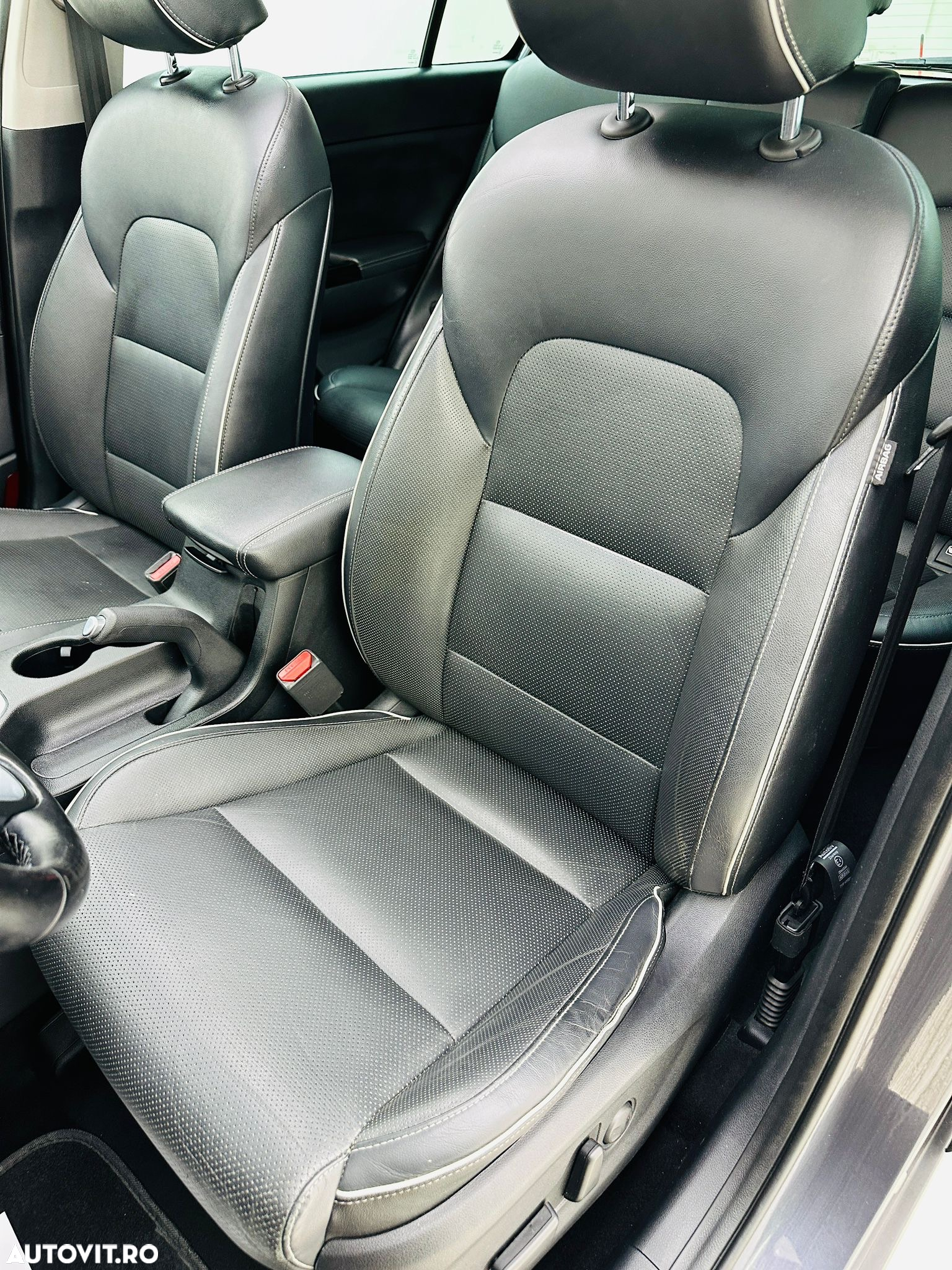 Kia Sportage - 17