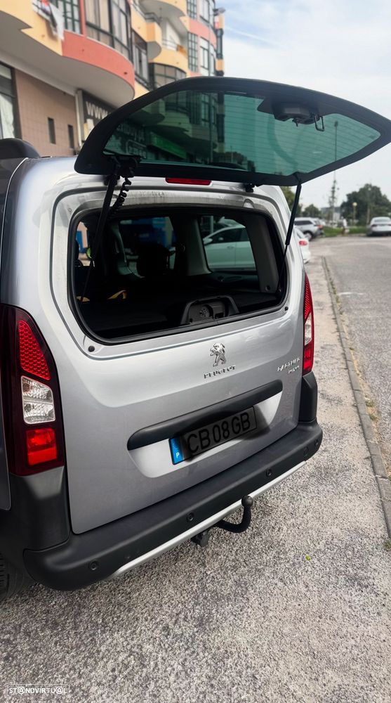 Peugeot Partner 1.6 BlueHDi Confort - 4