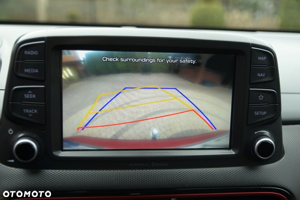 Hyundai Kona 1.6 T-GDI DCT 4WD Style - 34