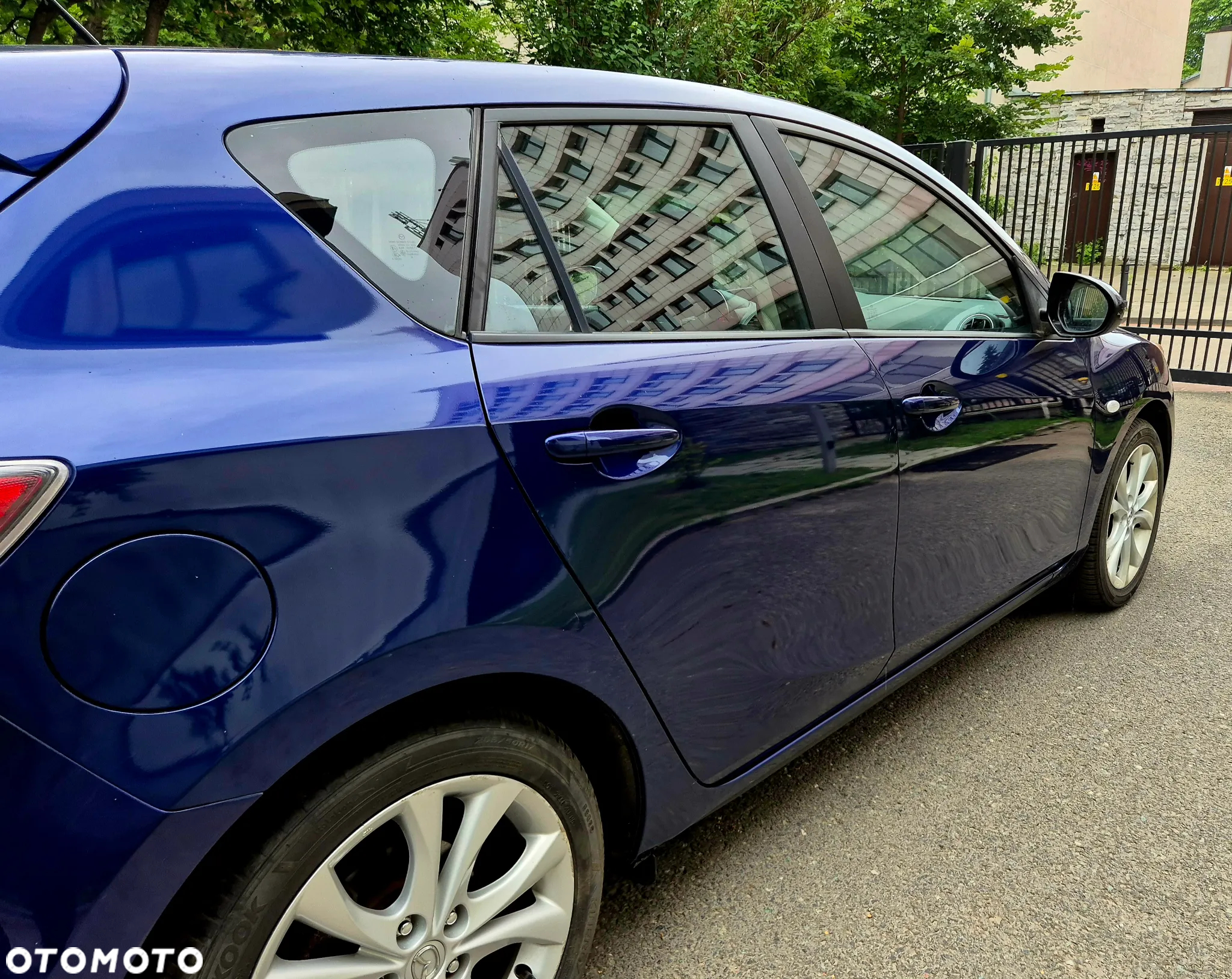 Mazda 3 1.6 MZR Active Plus - 6
