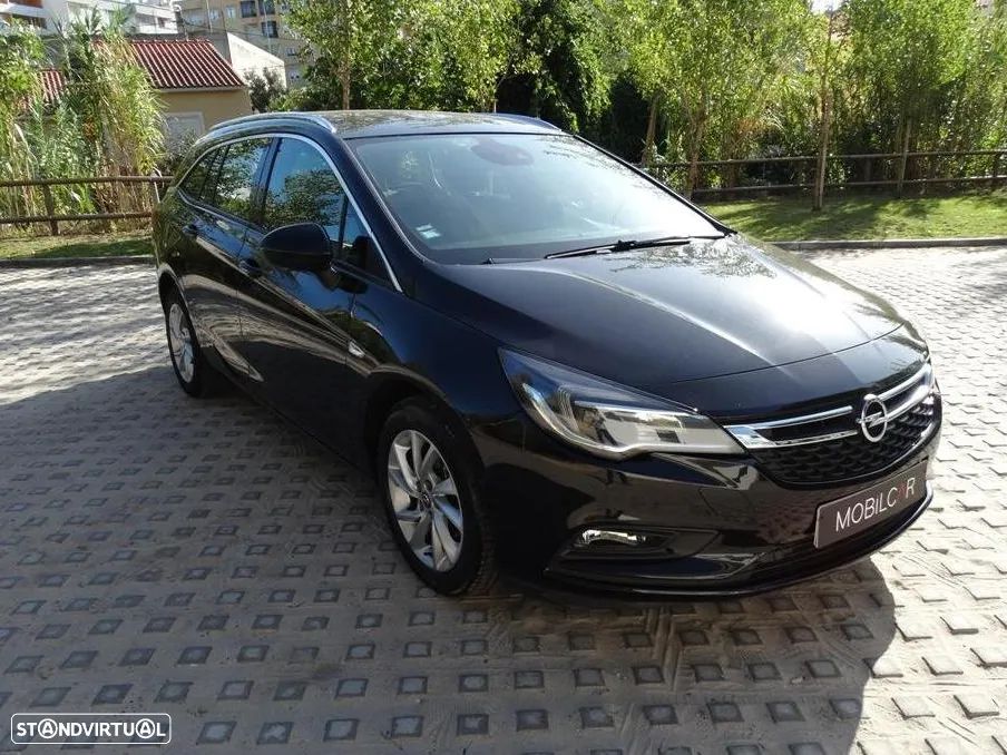Opel Astra Sports Tourer