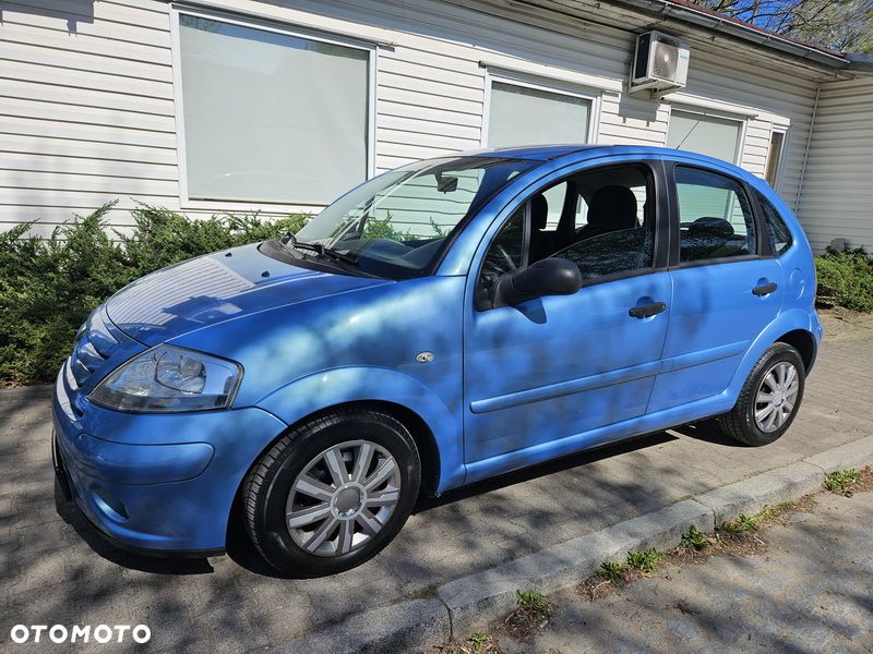 Citroën C3 1.1i Furio - 1