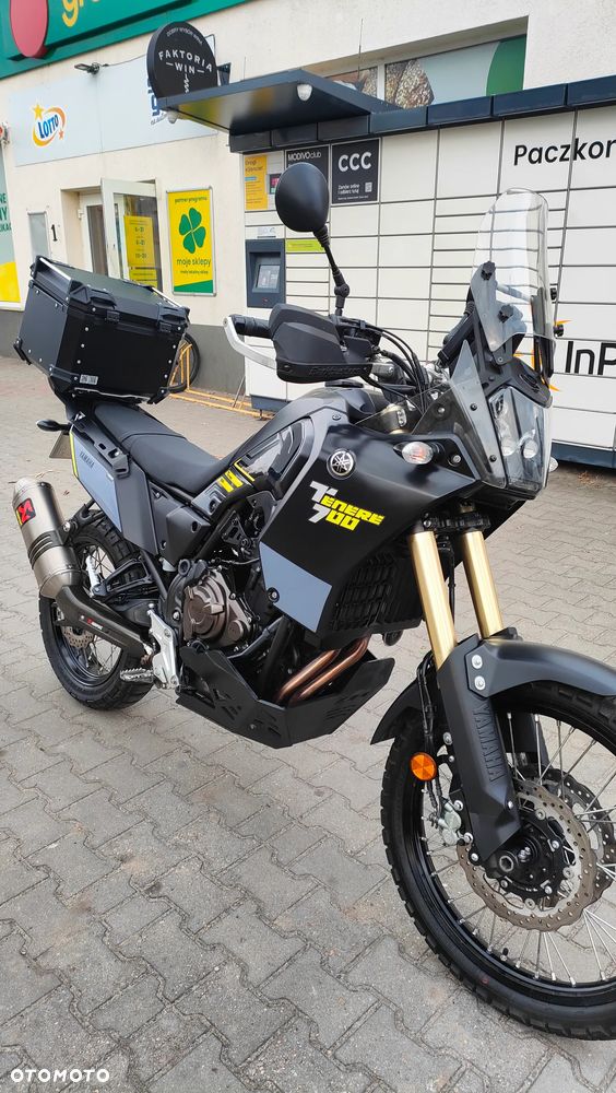 Yamaha Tenere - 1