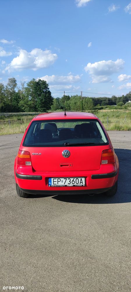 Volkswagen Golf 1.4 Comfortline - 5