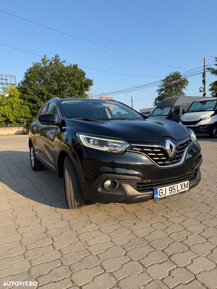 Renault Kadjar Energy TCe 130 LIMITED - 15