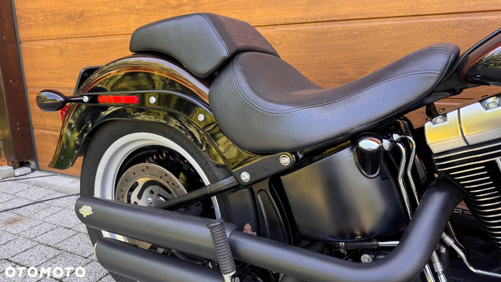 Harley-Davidson Softail Fat Boy - 7