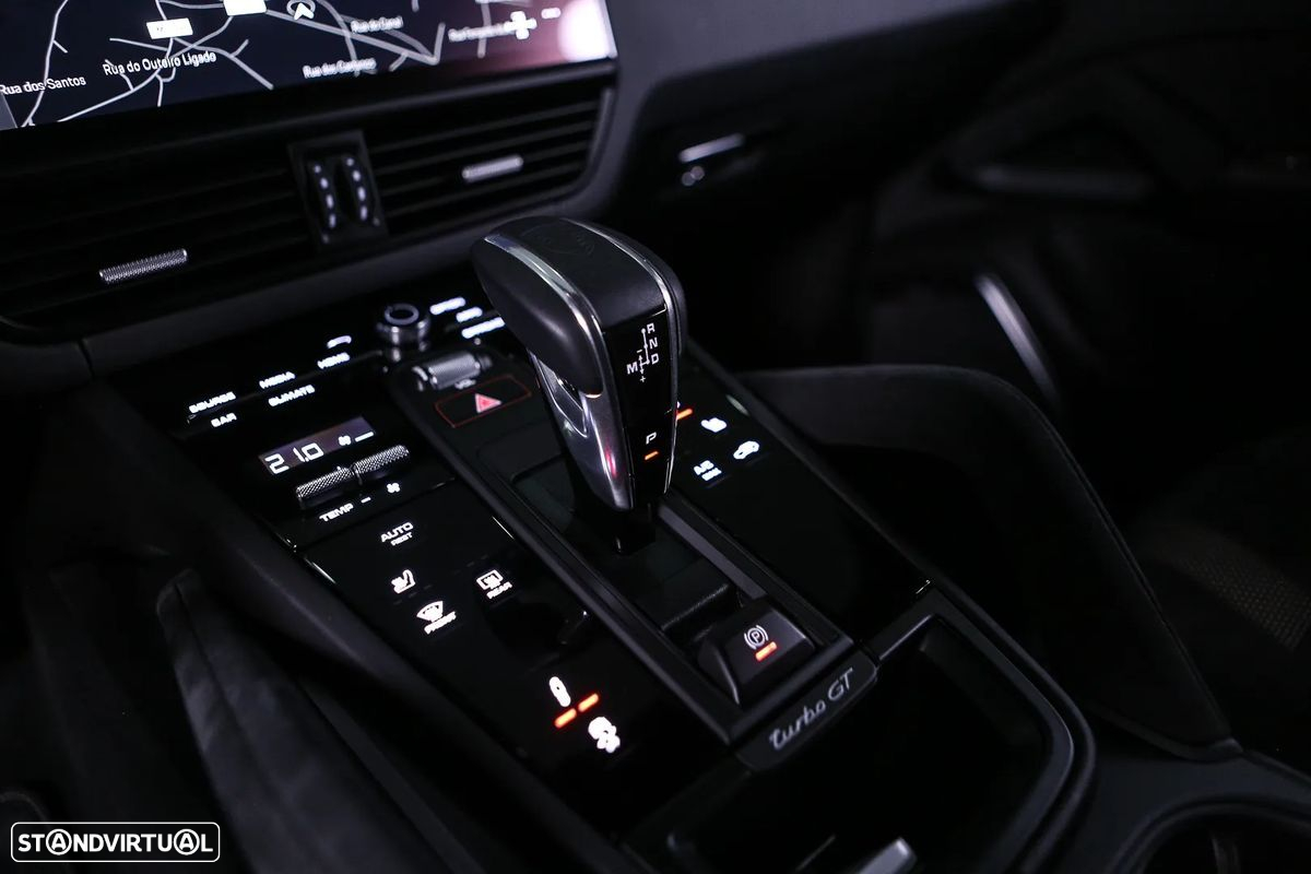 Porsche Cayenne Turbo GT - 37