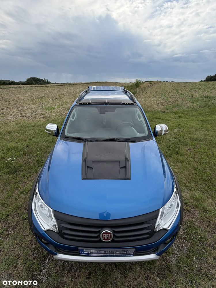 Fiat Fullback 4WD DC Gold LX - 26