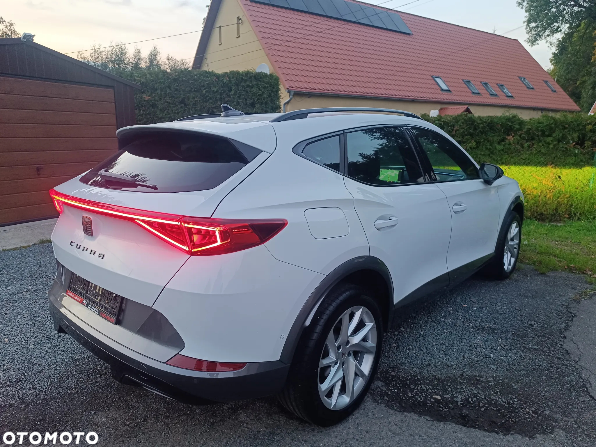 Cupra Formentor 1.5 TSI DSG - 6