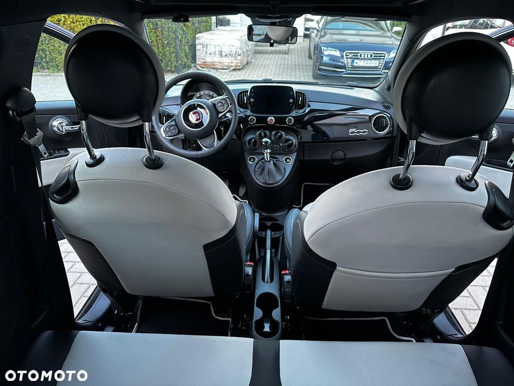 Fiat 500 1.0 GSE Hybrid Dolcevita - 11